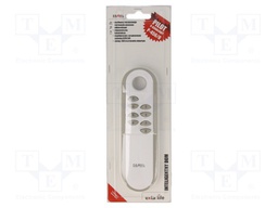 Remote control; EXTA FREE; IP20; 350m; Channels: 8; No.of butt: 8