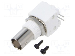 Connector: BNC; socket; female