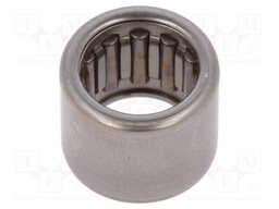 Bearing: needle roller; thin walled; Øint: 8mm; Øout: 12mm; W: 10mm
