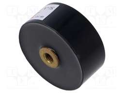 Diode: hockey-puck rectifying; 1125V; 6A; single diode; 1.5us