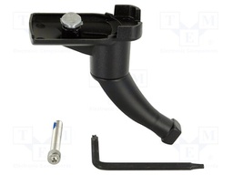 Mirror holder; black; Car brand: Subaru,Toyota; push-in