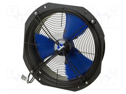 Fan: EC; axial; ball; 1930rpm; IP54; 200÷240V