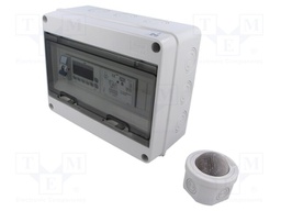 Module: regulator; Kit: temperature sensor,controller