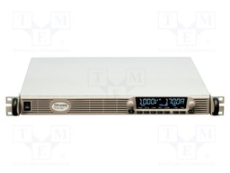 Laboratory power supply: programmable; single-channel; 0÷80VDC