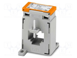 Transformer: current; Iout: 5A; Øint: 28mm; 2.5VA; 50÷60Hz; -25÷40°C
