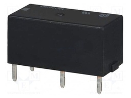 Relay: electromagnetic