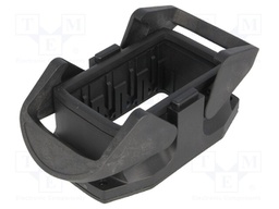 Enclosure: for HAN Modular connectors; Han Eco Modular; IP65