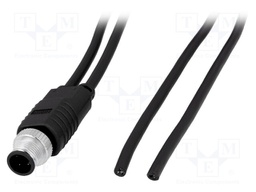 Splitter; M12 male,cable x2; A code-DeviceNet / CANopen; PIN: 3