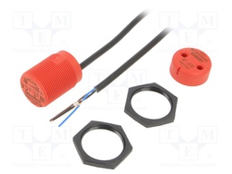 Safety switch: magnetic; Series: XCSDMR; Contacts: NC x2; IP67