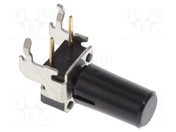 Microswitch TACT; SPST-NO; Pos: 2; 0.05A/50VDC; THT; 1.57N; 12.25mm