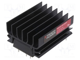 Converter: DC/DC; 60W; Uin: 36÷75V; 12VDC; Iout: 5000mA; 2"x1"; 66.9g