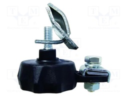 Surge arrester; Type 2; 50kA; Uoper.max: 660VAC; outside; -40÷80°C