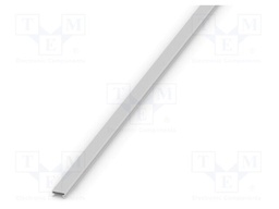 Protection; L: 11mm; W: 25mm; H: 2000mm