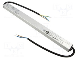 Power supply: switching; LED; Operating modes: constant voltage