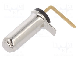 Switch: detecting; 0.001A/5VDC; 1000MΩ; 4x12.4x5mm; 100000cycles