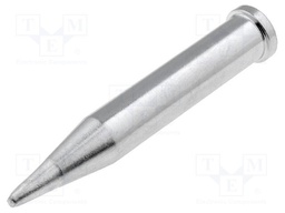 Tip; chisel; 1.6x1mm