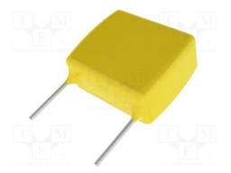 Capacitor: ceramic