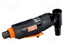 Angle grinder; pneumatic; 6.3bar; 113l/min; 97dBA; for workshop