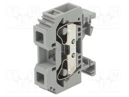 Rail mounted connector WS16-SD-PE-01P-1C