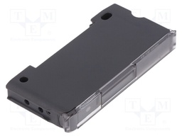 Sensor: optical fibre amplifier; NPN; Connection: connectors