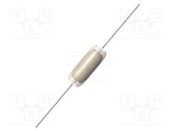 Inductor: wire; THT; 4700uH; 0.36A; 6.8Ω; Ø11x26mm; ±20%; 10kHz