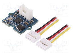 Sensor: sound; speech recognizer; Grove Interface (4-wire),UART
