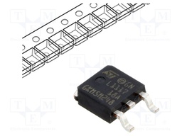 IC: voltage regulator