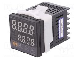 Module: regulator; temperature; SPST-NO; OUT 2: SPST-NO; SPST-NO