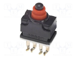 Microswitch SNAP ACTION