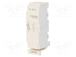 Surge arrestor; varistor; Series: TeSys D Everlink; -25÷55°C