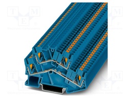 Splice terminal: rail; PTS; PA; terminals: 4; W: 5.2mm; H: 78mm