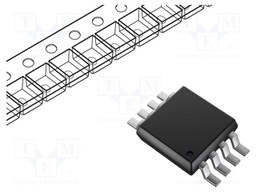 IC: operational amplifier