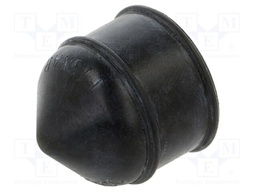 Plunger; 30/55ml; Colour: black; Manufacturer series: QuantX