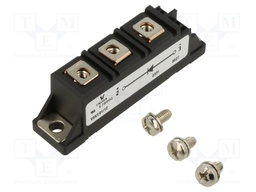 Module: diode; single diode; 1.2kV; If: 100A; ADD-A-Pak; screw