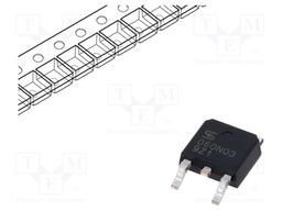 Transistor: N-MOSFET