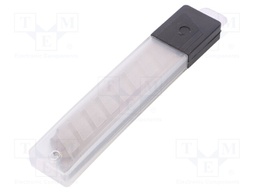 Blade; 18mm; Pcs: 10