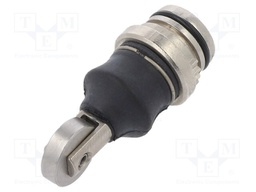 Driving head; lever R 29mm, plastic roller Ø22mm