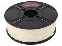 Filament: ABS AT; 2.85mm; ivory; Printing temp: 240°C; 1kg