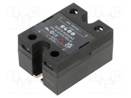 Relay: solid state; Ucntrl: 4÷32VDC; 40A; 48÷280VAC; -30÷80°C