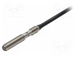 Sensor: inductive; OUT: PNP / NO; 0÷0.8mm; 10÷30VDC; M4; IP67