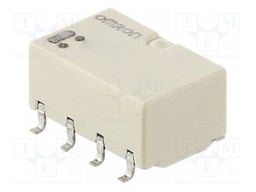 Relay: electromagnetic