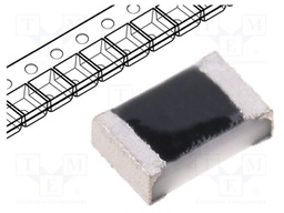 Resistor: thin film; precise; SMD; 0603; 24kΩ; 100mW; ±0.1%