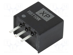 Converter: DC/DC; Uin: 8÷36VDC; Uout: 6.5VDC; Iout: 1A; SIP3; PCB,THT