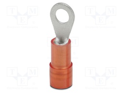 PA; insulated; Body: red; Tip: ring