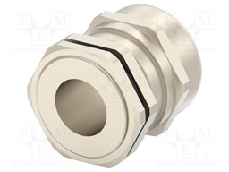 Cable gland; PG29; IP68; Mat: brass; Entrelec