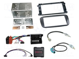 Adapter for control from steering wheel; Ford; black