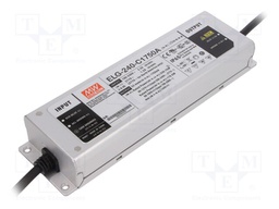 Power supply: switched-mode; LED; 239.75W; 69÷137VDC; 875÷1750mA