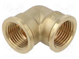 Female-female; max.6bar@<90°C,max.16bar@10°C÷30°C; BR