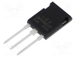 Transistor: IGBT; 650V; 100A; 500W; TO247PLUS