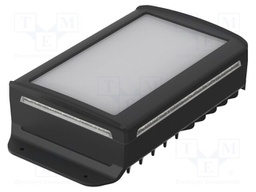 With fixing lugs,with cooling ribs; BoVersa; -25÷110°C; Y: 216mm